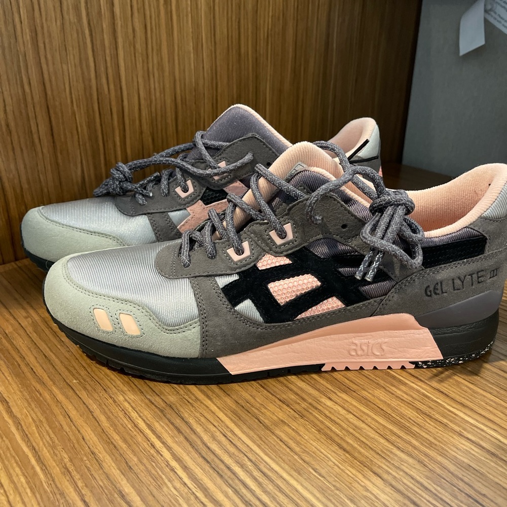 ASICS Gel-Lyte III WOEI Vintage Nylon chrissy777666